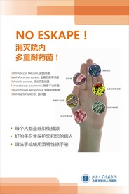 消灭院内多重耐药菌！