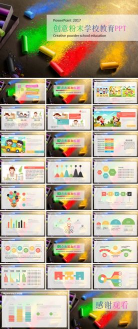 儿童幼教师说课公开课课件PPT