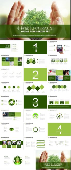 绿色环保小树苗学校教育工作会议