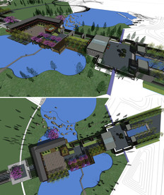 文化公园景观设计