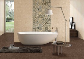 陶瓷 洗手间 效果图