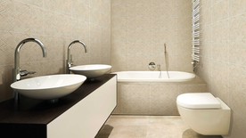 卫生间 浴室 空间效果设计