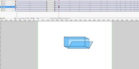 长方体展开6个面动画11秒
