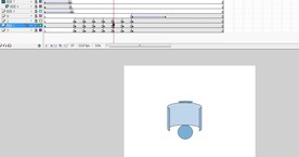 圆柱体展开的动画7秒