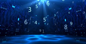 海洋主题科技元素