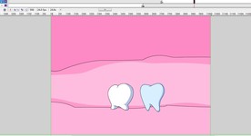 关于防蛀健齿的牙齿动画95秒