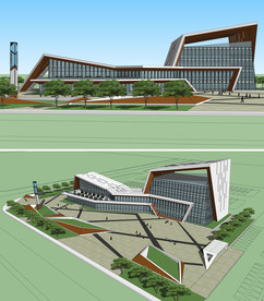 现代游客服务中心