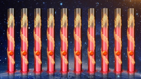 年会启动仪式新年目标AE模板