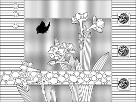 凌波仙子水仙花