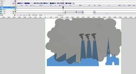 雾霾的由来2分钟动画