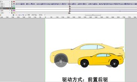 雪佛兰汽车广告30秒简单动画