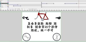 自行车的由来介绍28秒