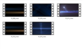 光效转场视频素材