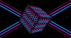 劲爆街舞现代舞快节奏酒吧夜店