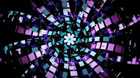 dj动感炫酷走秀(有音乐)