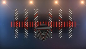 劲爆街舞现代舞快节奏酒吧夜店