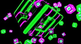 劲爆街舞现代舞快节奏酒吧夜店