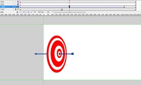 射箭穿靶动画4秒