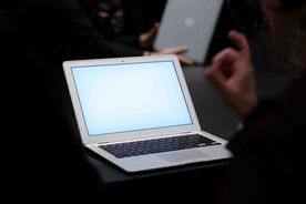 电脑显示器智能样机图片