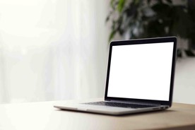 电脑显示器智能样机图片