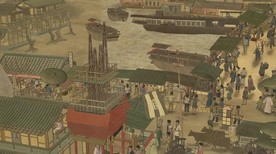 清明上河图 中国风(有声乐)