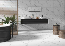 瓷砖效果图 仿古砖 北欧风格