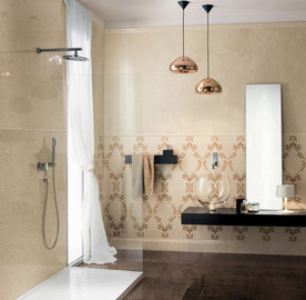 瓷砖效果图 仿古砖 北欧风格