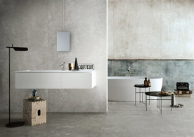 瓷砖效果图 仿古砖 北欧风格