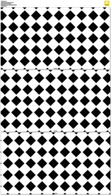 黑白多边形图形背景