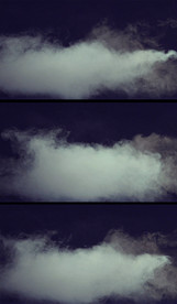 轻柔烟雾飘逸视频素材