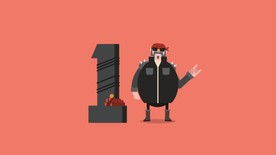 创意趣味10s倒计时