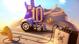 卡通创意趣味10s倒计时