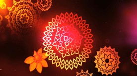 中式婚礼 古典背景