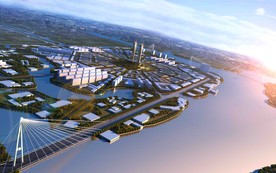 建筑景观效果图图片