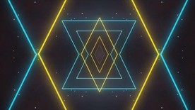 C喱C喱完整版舞台LED背景视