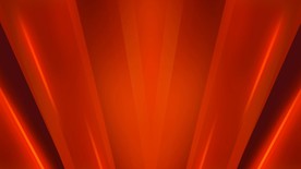 红色光线展示循环