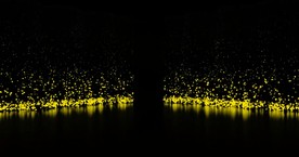 金色 颁奖 年会 开场