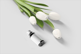 精华小瓶装展示样机