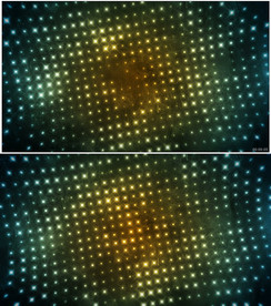 动感灯光DJ舞台灯光LED背景