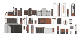 地产景区导视系统