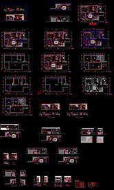 家居设计施工图