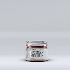 高档牛逼罐头样机图片