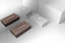 2018名片样机图片