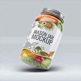 高档商品包装盒设计样机