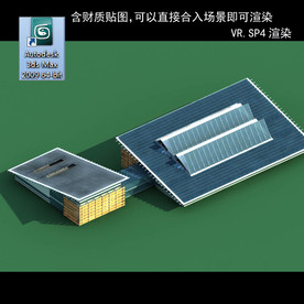 异形建筑 室外异形 异形公建