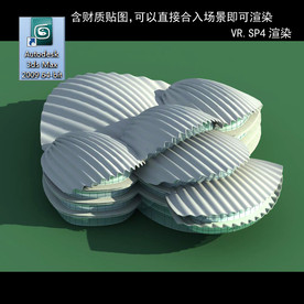 异形建筑 室外异形 异形公建