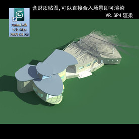 异形建筑 室外异形 异形公建