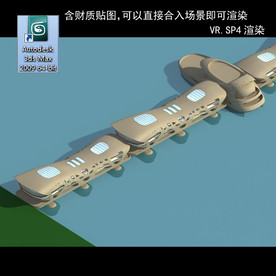 异形建筑 室外异形 异形公建