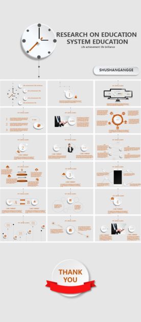 2018教育系统课题研究PPT