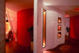 餐厅 酒店 酒店实景图